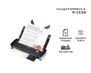 máy scan Canon P 215