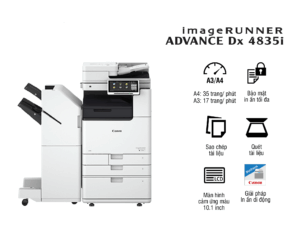 máy photocopy Canon