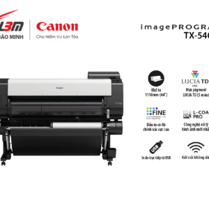 canon tx-5400