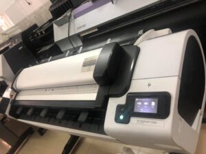 máy in khổ lớn cũ