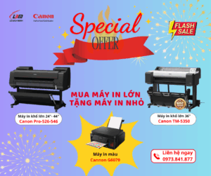 máy in khổ lớn