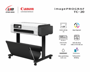 Máy in khổ lớn Canon TC 20