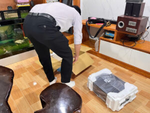 Lắp đặt máy in Canon tận nơi tại Đồng Nai