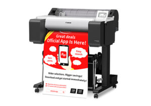 Máy in khổ lớn Canon